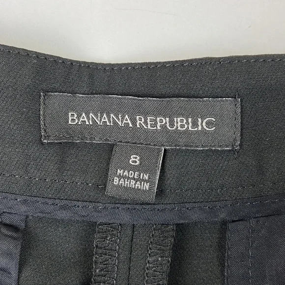 Banana Republic Midnight Blue Women's Bermudas - Picture 3 of 8